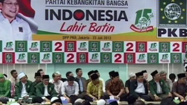 Muhaimin Tak Masalahkan Baliho `Partai Ksatria Bergitar`
