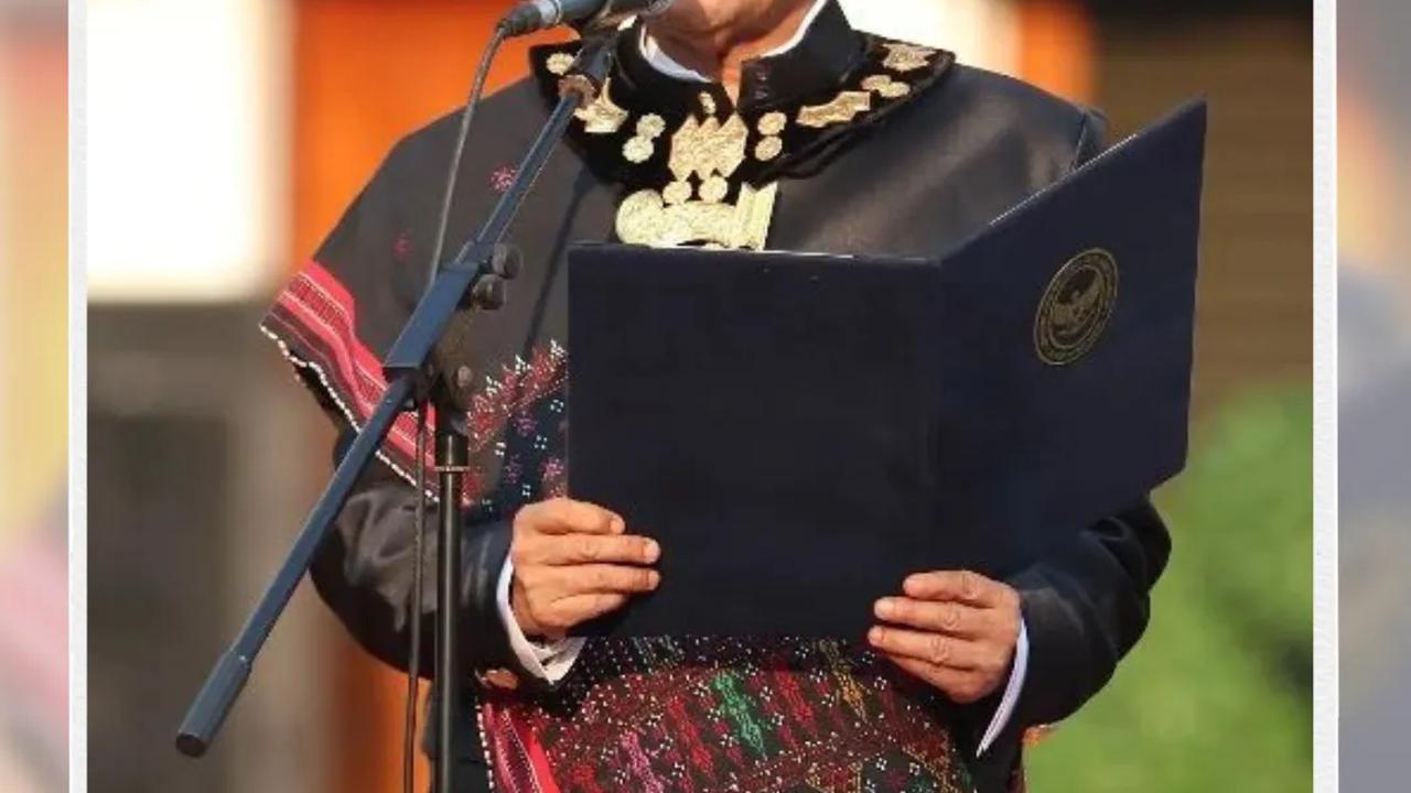 10. Menko Polhukam - Mahfud MD