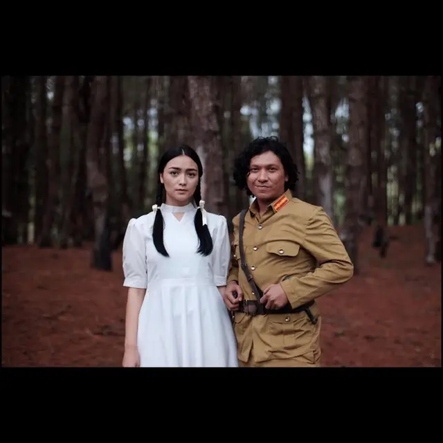 Gading Marten dan Citra Kirana