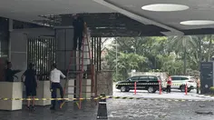 Kondisi Terkini di Hotel Pullman Jakbar Pascakebakaran