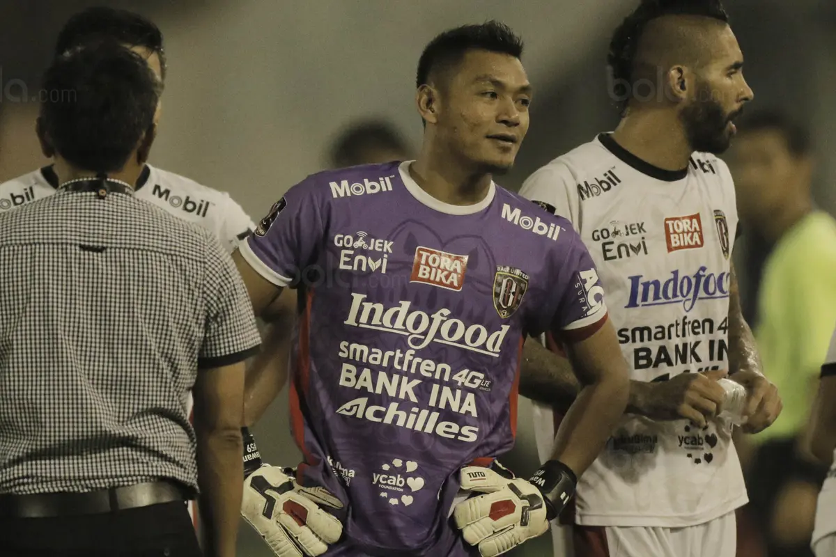 Piala Presiden 2018 : Madura United Vs Bali United