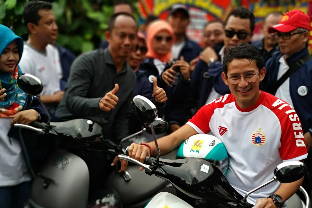 Sandiaga Uno
