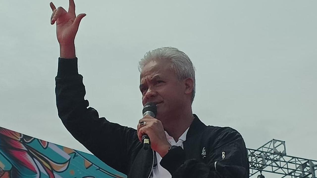 Ganjar: Debat Para Kandidat jadi Referensi Rakyat untuk Memilih
