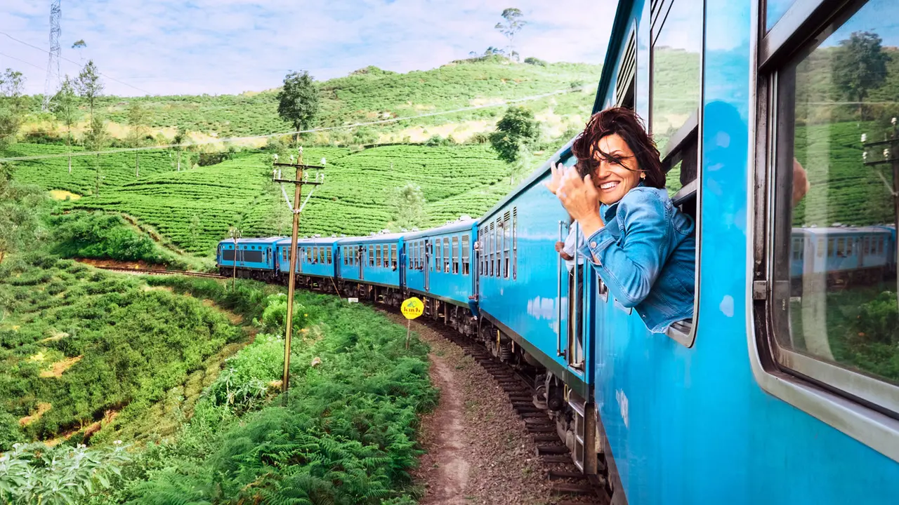 Kereta Wisata