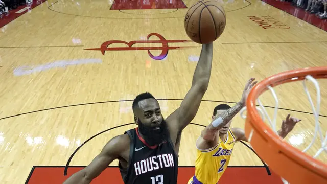 James Harden