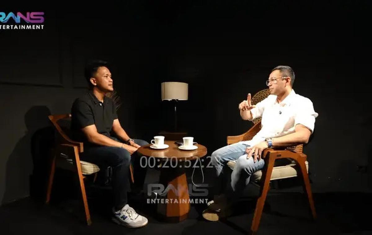 7 Potret Tubagus Joddy Kini Kerja Bareng Raffi Ahmad, Jadi Konten Kreator