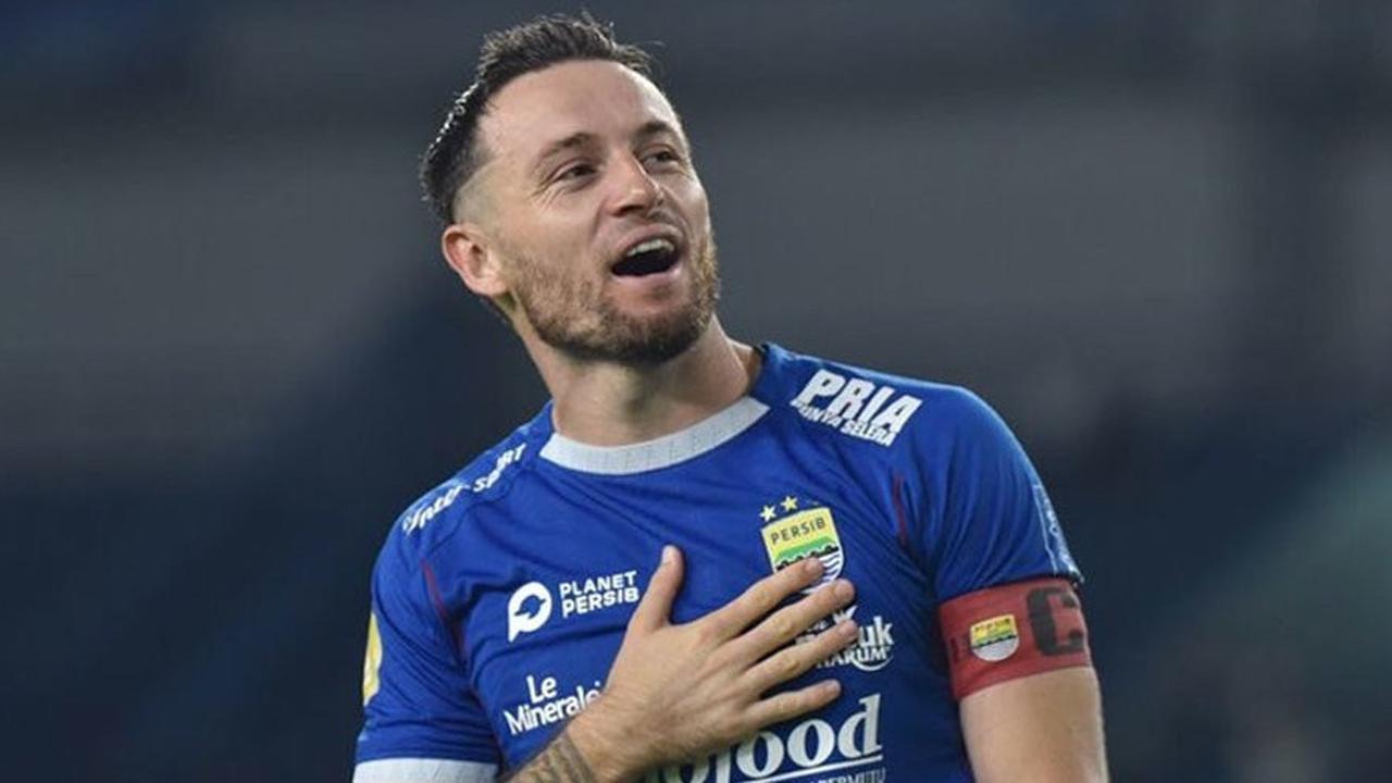 Marc Klok Ungkap Momen Terbaiknya Bersama Shin Tae-yong di Timnas Indonesia