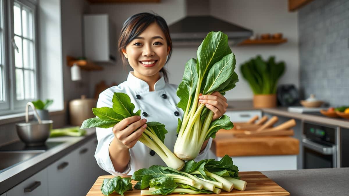 Sawi Tak Hanya Bermanfaat untuk Menurunkan Kolesterol, Tetapi Juga dapat Menjaga Kecantikan