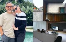Potret Rumah Mewah Mona Ratuliu dan Indra Brasco yang Dibangun dari Nol - Kamar Mandi Menjadi Spot Foto Favorit Tamu
