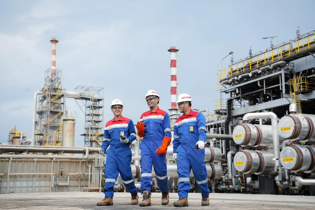 Kilang Pertamina Internasional Kantongi Kredit USD 100 Juta dari Bank UEA untuk Perkuat Modal Kerja