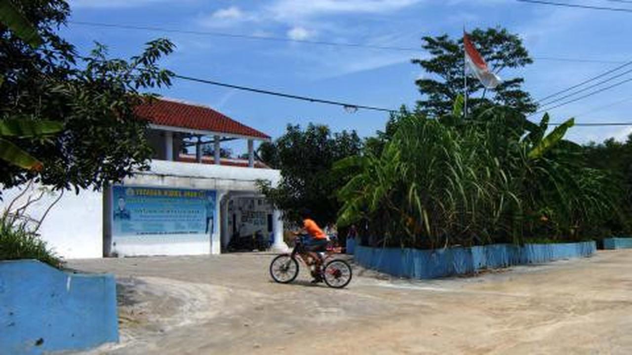 Berharap berkah dari Apih