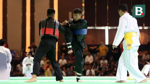 Pencak Silat Indonesia SEA Games 2023
