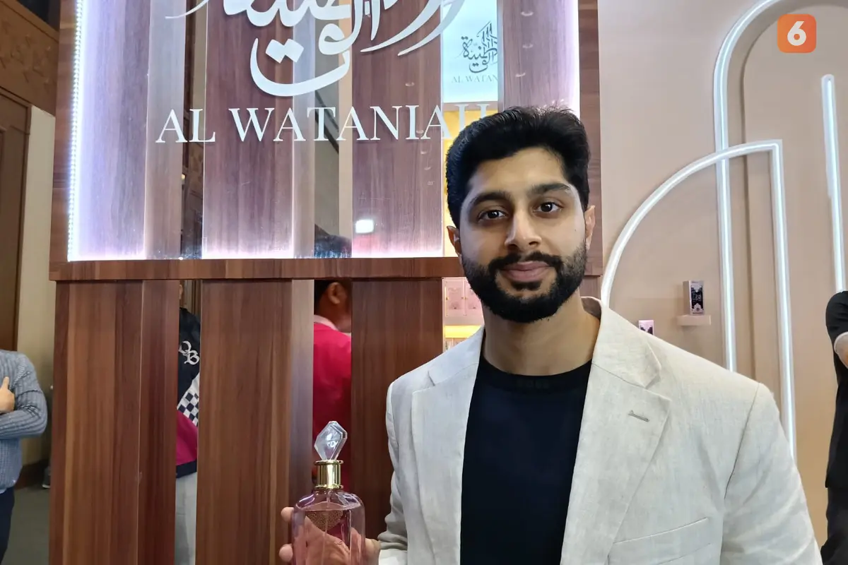 Kisah Brand Parfum Membawa Warisan Sejarah Dubai Lewat Wewangian