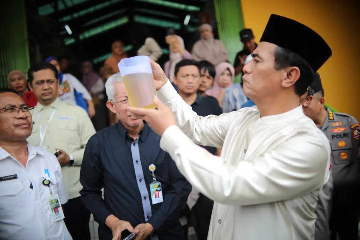 Pelanggaran serius distribusi Minyakita