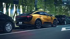 Toyota Siapkan Kejutan Besar untuk Crown