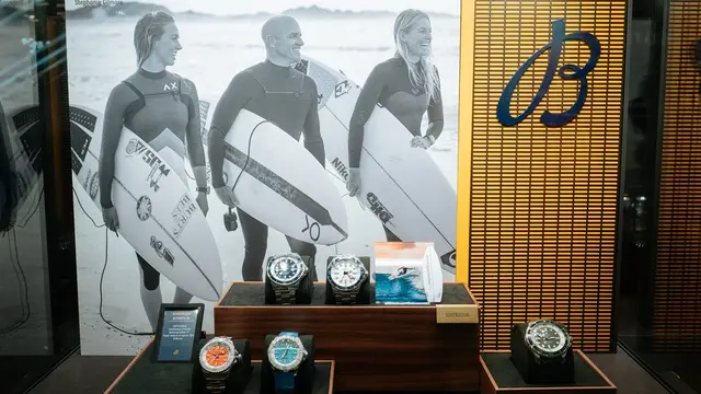 Breitling Luncurkan Desain Terbaru dari Jam Tangan Selam SuperOcean, Cocok untuk Segala Kondisi