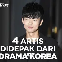 4 Artis Ini Didepak dari Drakor karena Tersandung Skandal