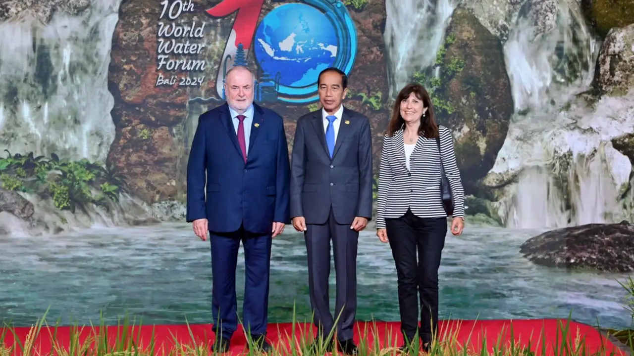 World Water Forum ke-10