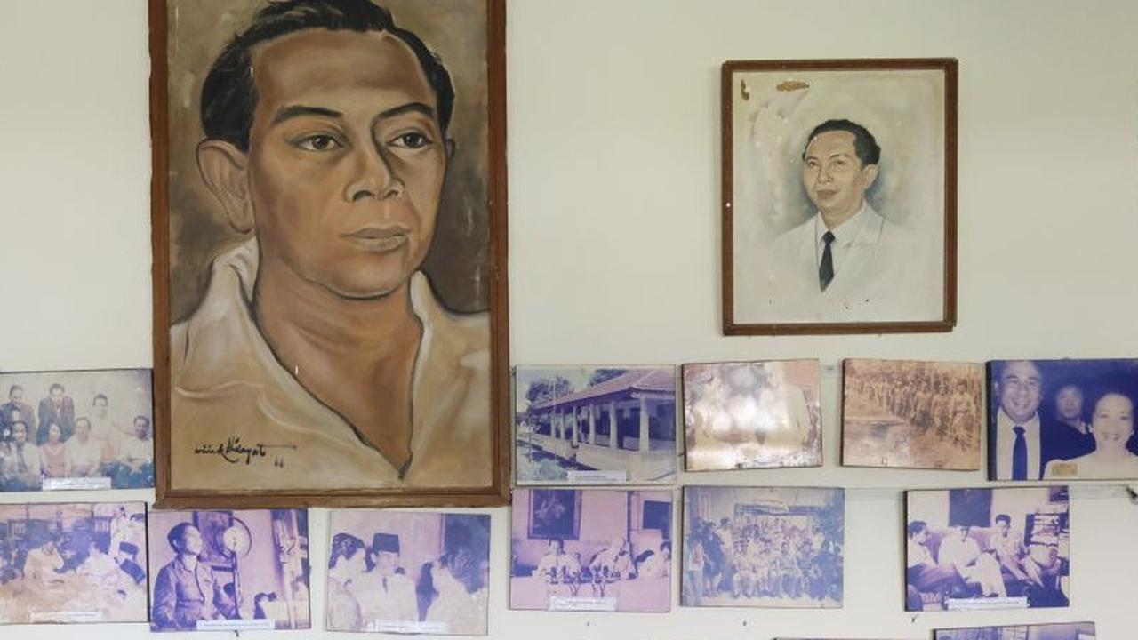 Surat Cinta Sutan Sjahrir kepada Maria Duchâteau: Kisah Lintas Budaya