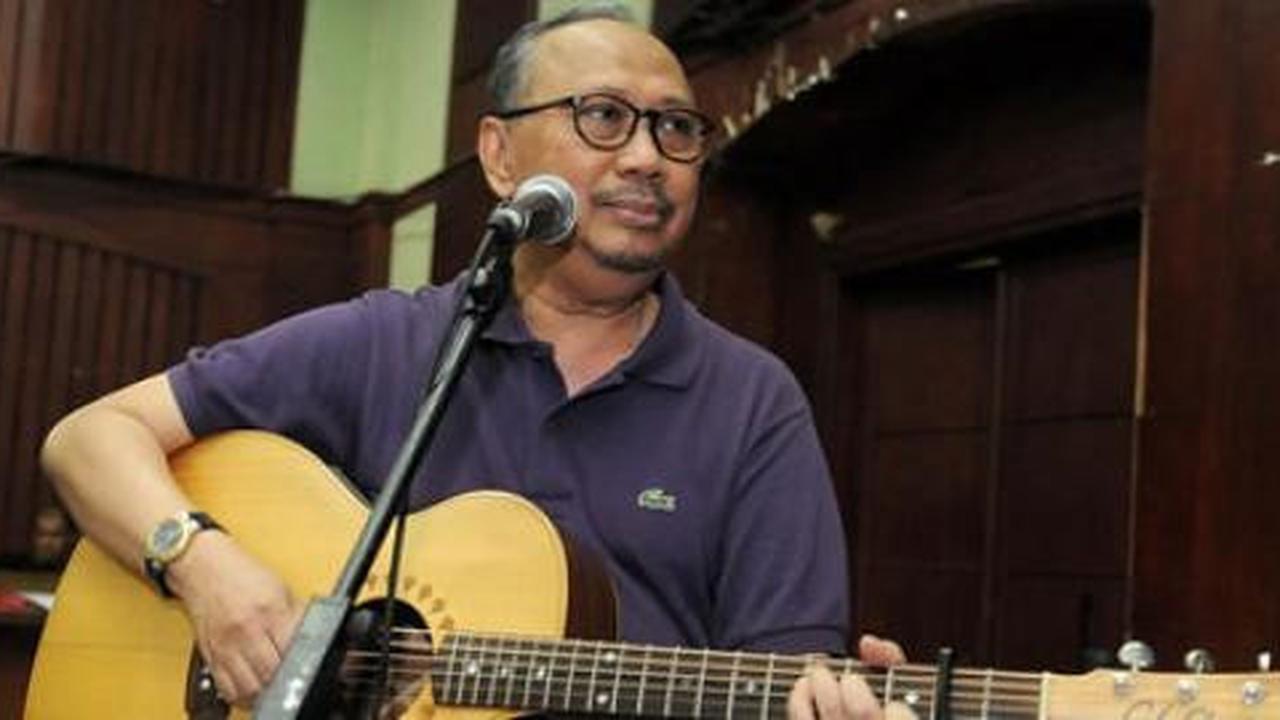 Bawakan 1 lagu, Ebiet G Ade percaya diri