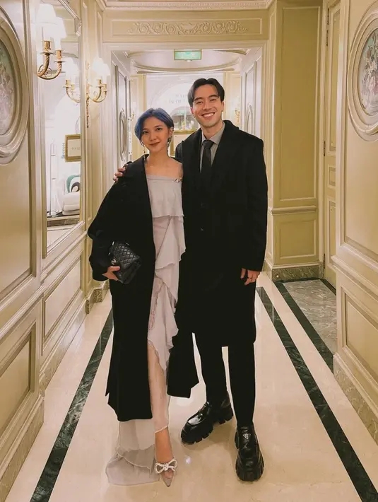 Bahkan, ada juga yang menyebut penampilan Sheila Dara seperti Jungkook [instagram/vidialdiano]