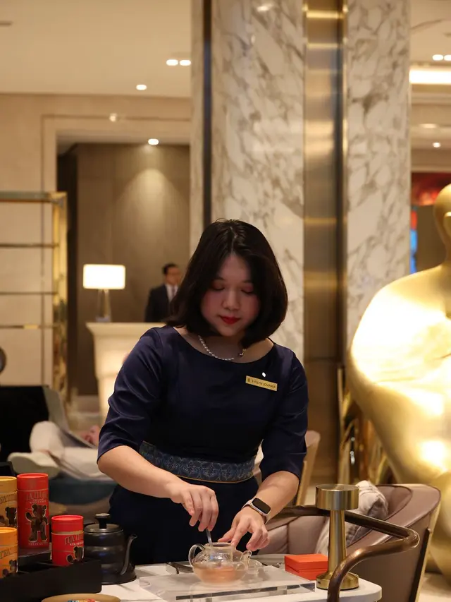 TWG Tea Teddies (photo by fimela.com)