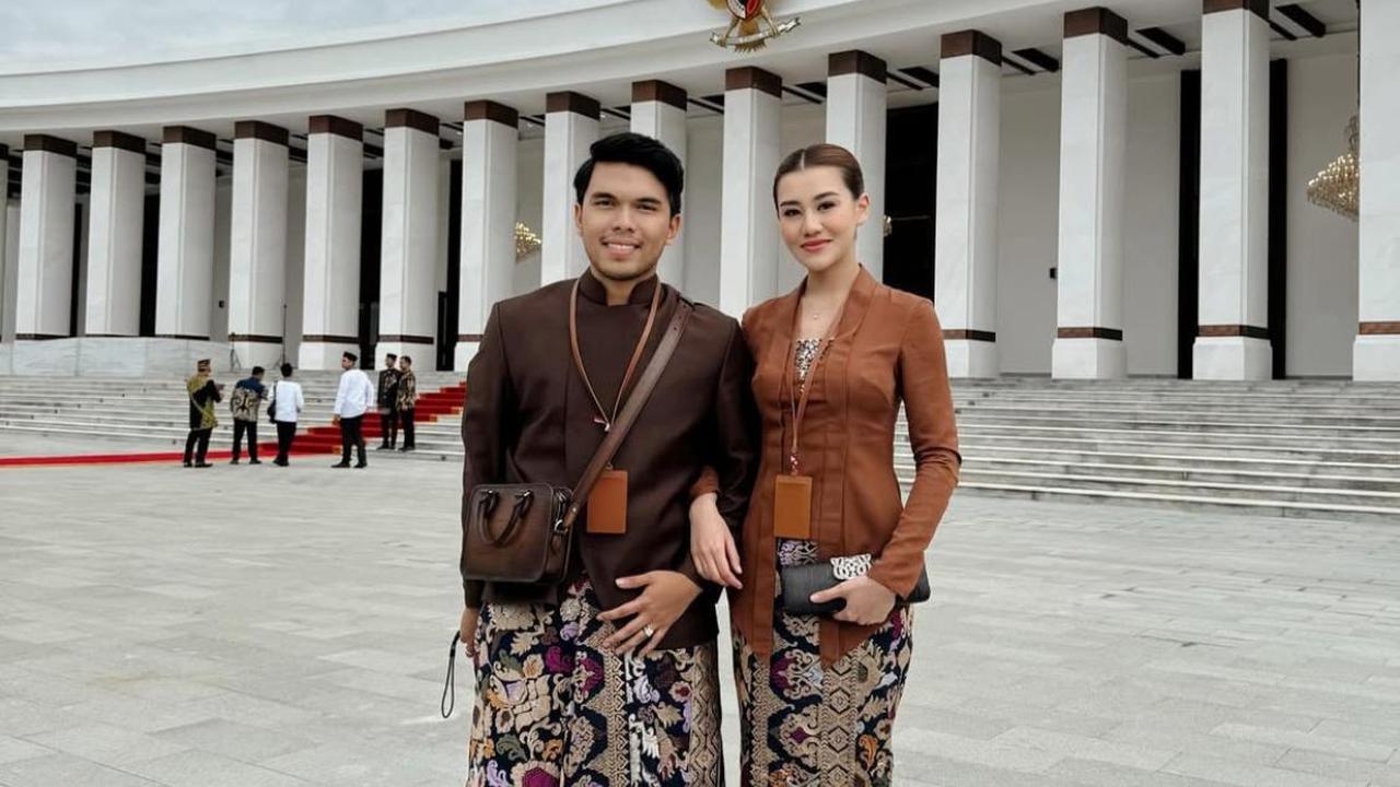 Aaliyah Massaid Tampil Menawan dengan Kebaya, Bisa Jadi Inspirasi Fashion Formal untuk Berbagai Acara