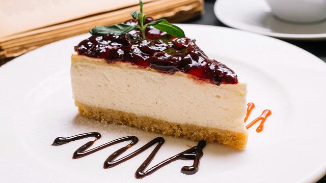 Cheesecake