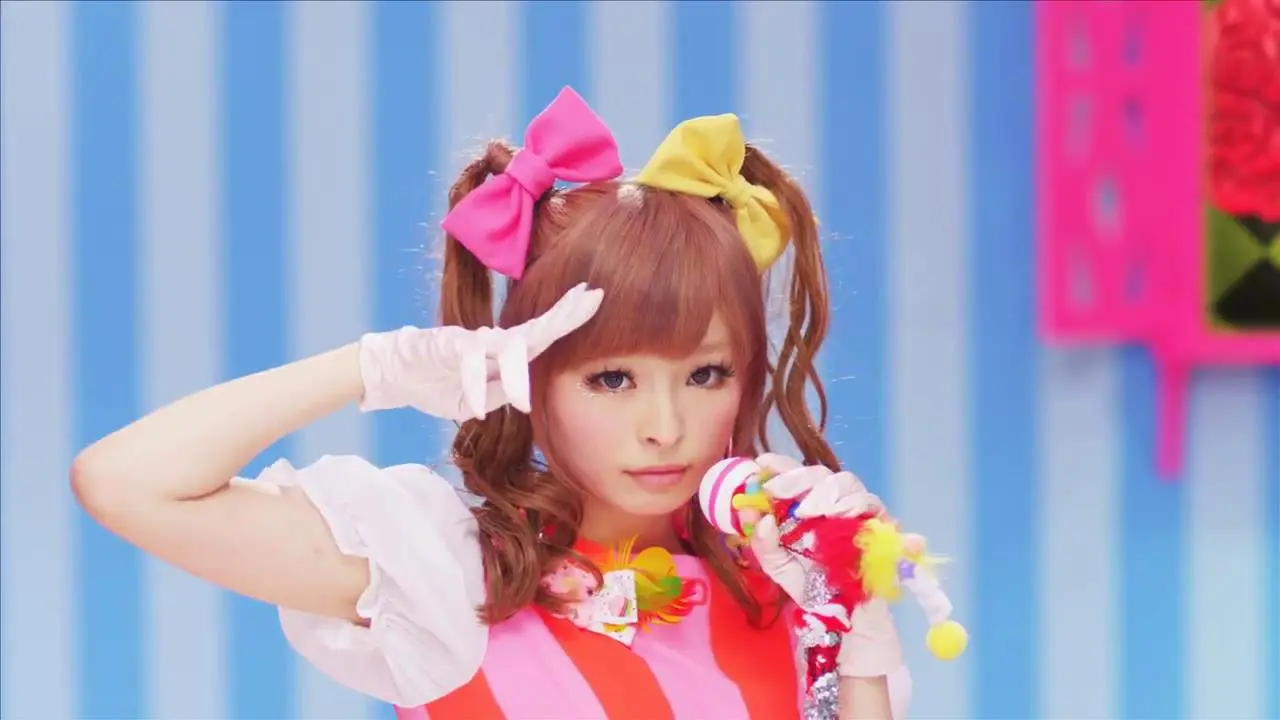Kyary Pamyu Pamyu Tuangkan Kesepian Hidup di Sebuah Acara