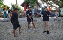 Pemkab Badung Serius Lakukan Penataan Pasir Pantai Kuta, Jaga Daya Tarik Wisata Dunia