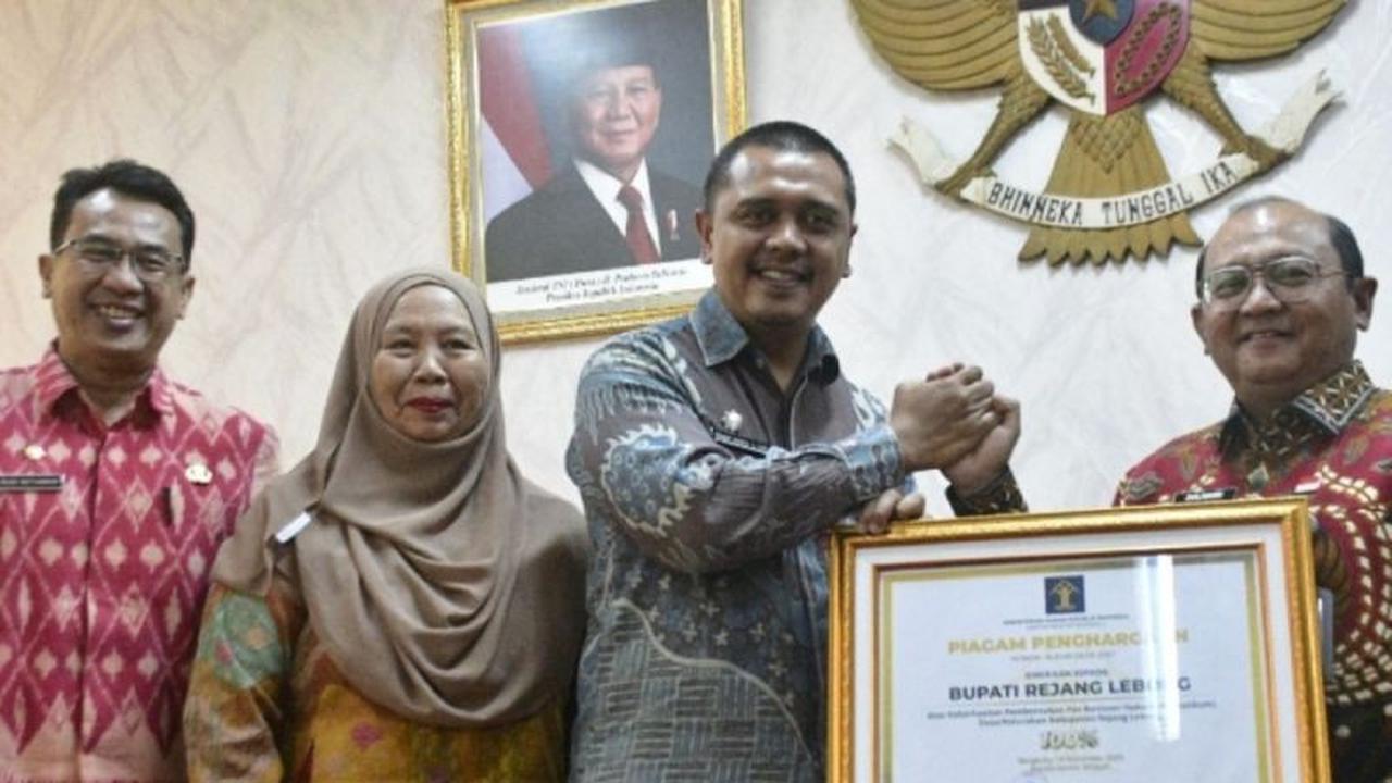 Terobosan Hukum: Seluruh Desa dan Kelurahan di Rejang Lebong Kini Punya Posbakum
