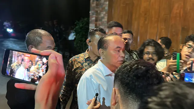 Menkominfo Budi Arie Bocorkan Isi Pembekalan Calon Menteri di Hambalang