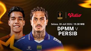 Streaming Piala Presiden 2026 - DPMM vs Persib: Kedua Tim Masih Memiliki Peluang Ke Semifinal di Vidio