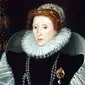 Ilustrasi Ratu Elizabeth I