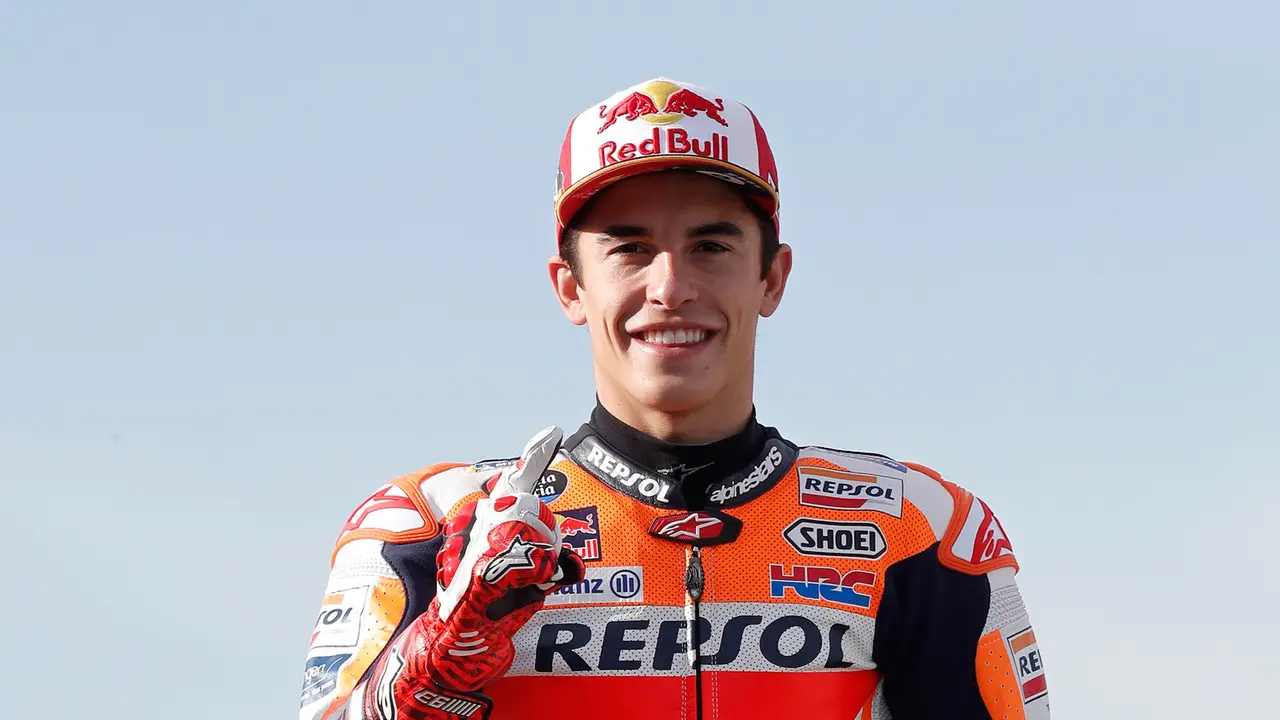 Marc Marquez
