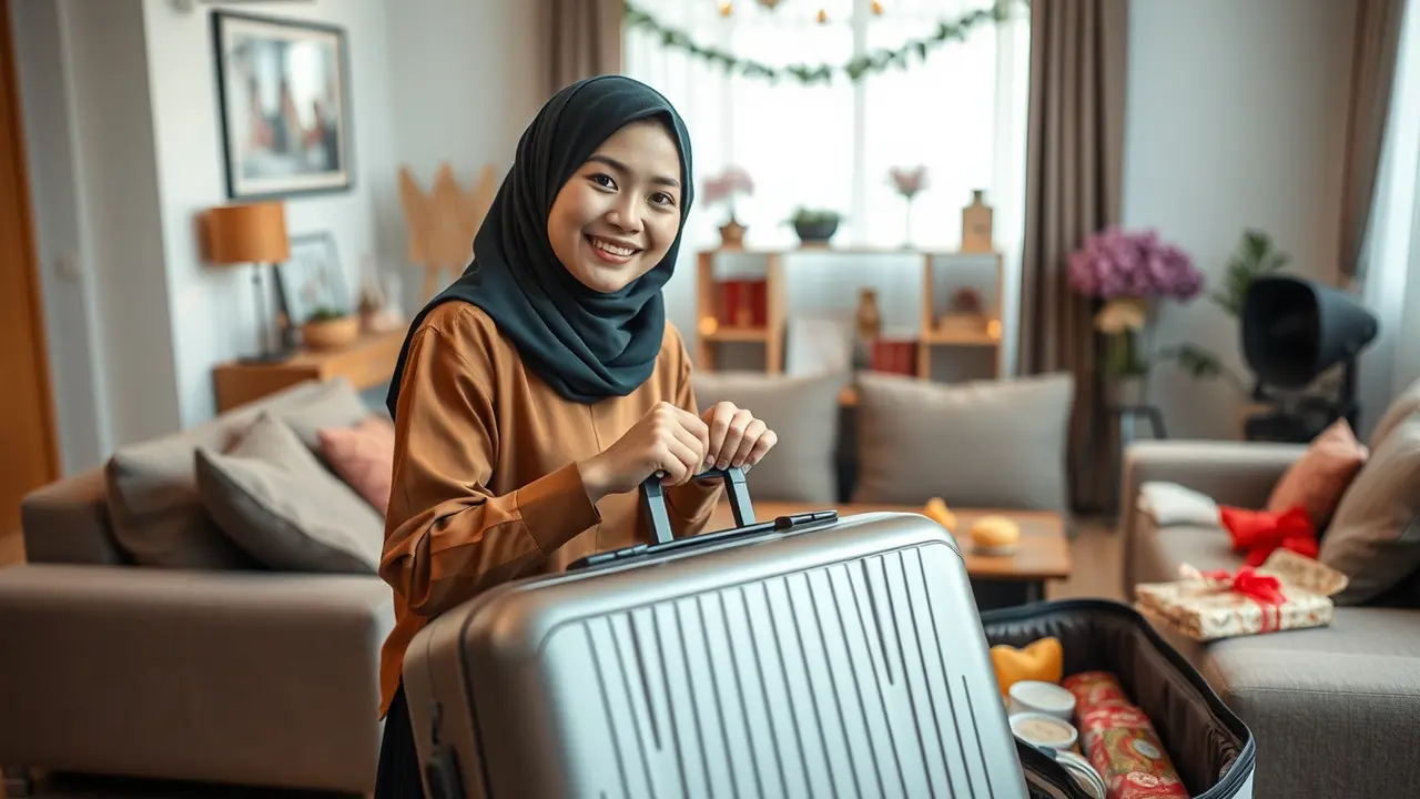 kata kata mudik lucu