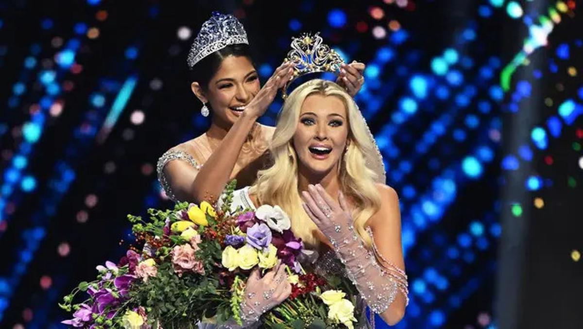 Dinobatkan Jadi Miss Universe 2024, Victoria Kjaer Catat Sejarah Baru