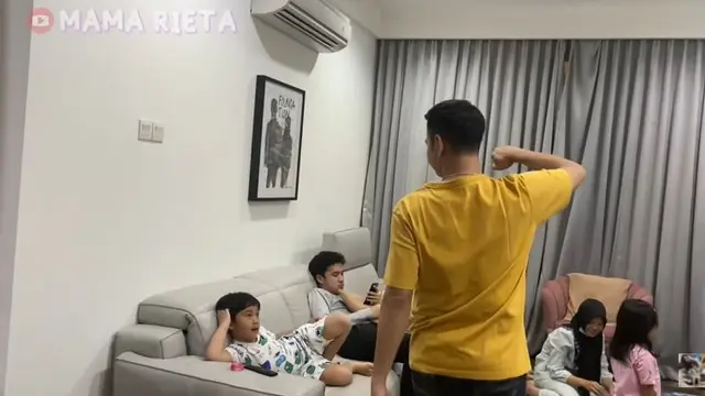 Lantai Dua Rumah Nagita Slavina
