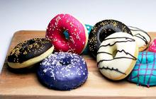 Cara Membuat Donat 2 Bahan yang Lezat dan Praktis