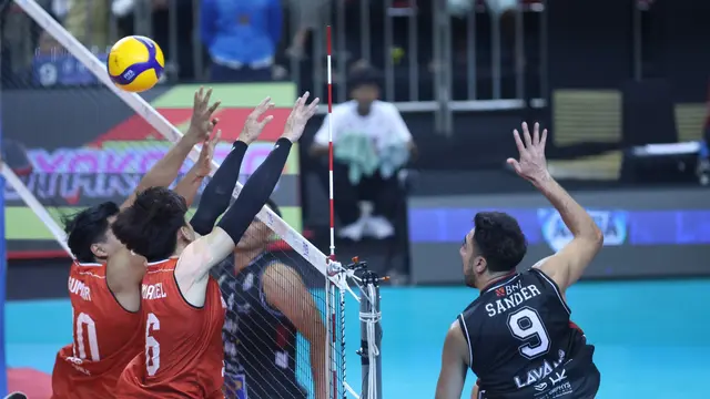 Jakarta LavAni Livin Transmedia - Proliga 2026 - Bola Voli