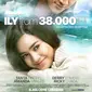 Poster resmi ILY From 38.000 Feet 