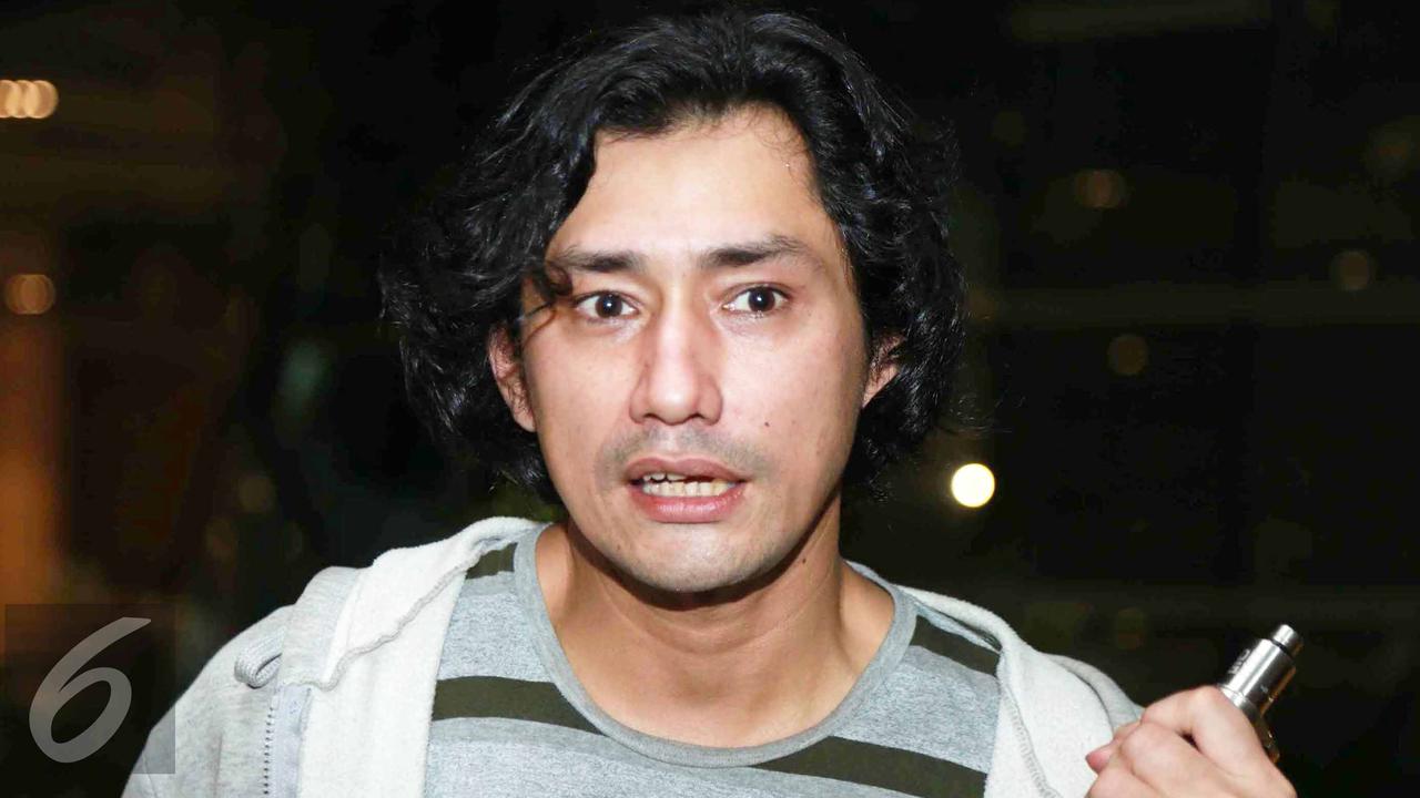 Aktor Revaldo Fifaldi Ditangkap Terkait Kasus Narkoba, Mengaku Beli Sabu Setengah Gram
