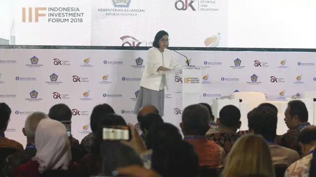 Genjot Pertumbuhan Ekonomi, Indonesia Tawarkan Infrastruktur Menjajikan di IMF-WB