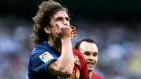 Sosok Puyol Terlalu Penting Bagi Barcelona