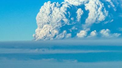 Anak Krakatau Erupsi Lagi, Ini Imbauan PVMBG