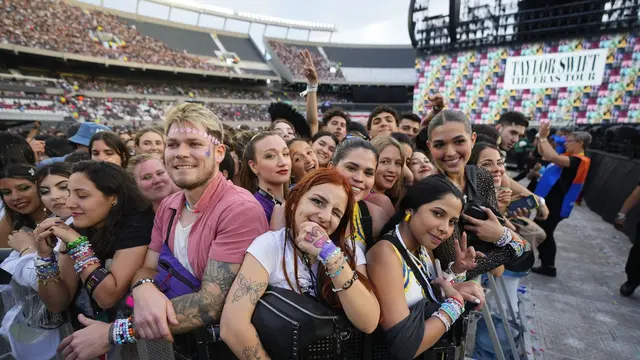 Konser Taylor Swift