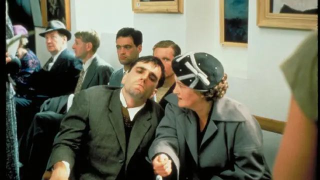 Daniel Day Lewis