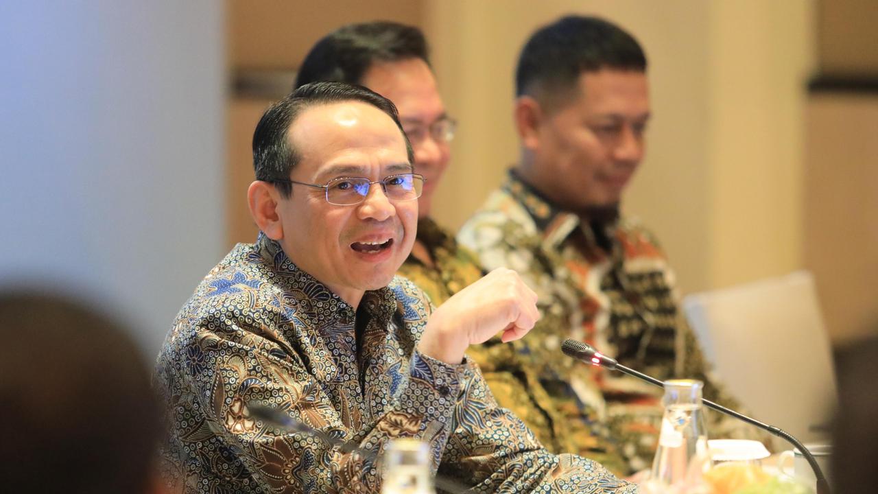 OJK Buka Suara Soal Dugaan Praktik Kartel Bunga Pinjaman Dilakukan AFPI