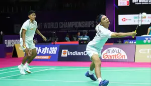 Link Live Streaming Kejuaraan Dunia BWF 2026