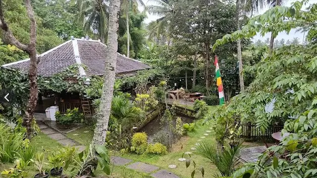 Pulen Kopi Ponti (Google Maps/Iphy Channel)